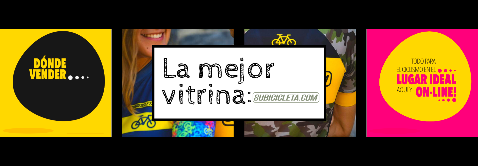 subicicleta.com vitrina online