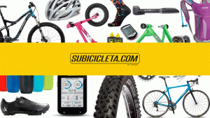 Bicicletas, repuestos, accesorios, ropa y más - Subicicleta.com