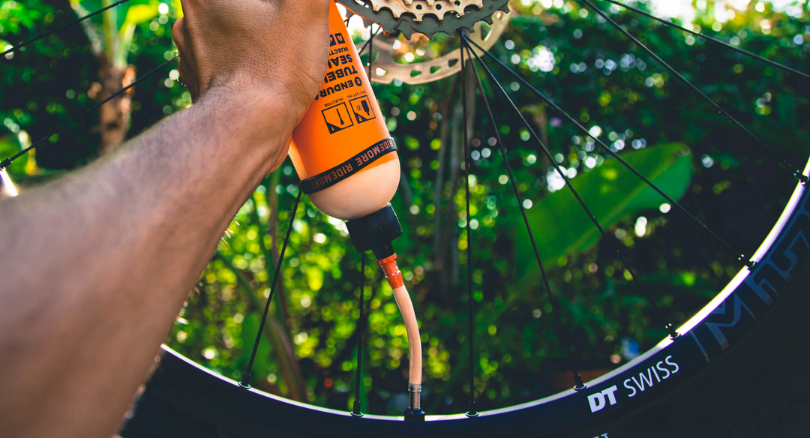 tubeless Orange Seal