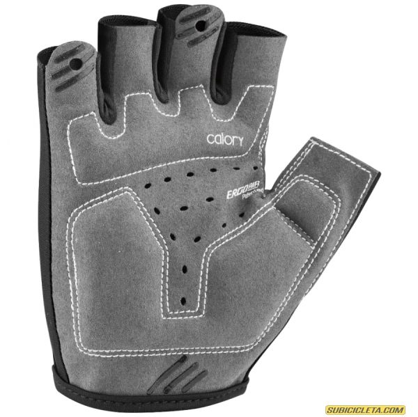 Guantes Calory Negro Garneau - Image 2