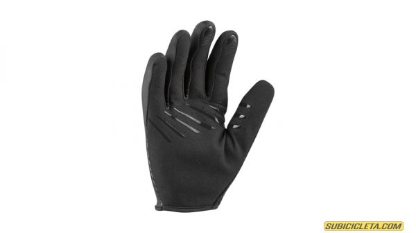 Guantes Largos Ditch Negro Garneau - Image 2