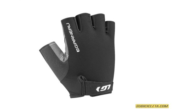 Guantes Calory Negro Garneau