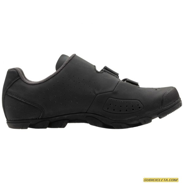 Zapatos MTB Gravel II Negro Garneau - Image 2