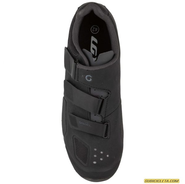 Zapatos MTB Gravel II Negro Garneau - Image 3