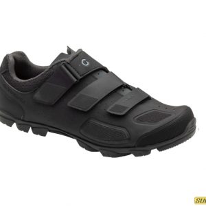 Zapatos MTB Gravel II Negro Garneau