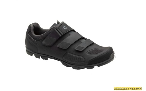 Zapatos MTB Gravel II Negro Garneau