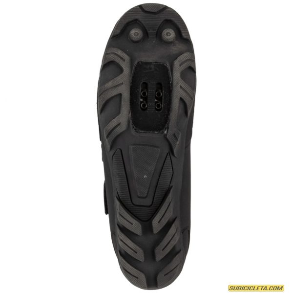Zapatos MTB Gravel II Negro Garneau - Image 4