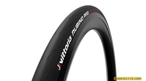 Ruta Rubino Pro FOLD 700x28c / 30c Black G2.0 Vittoria