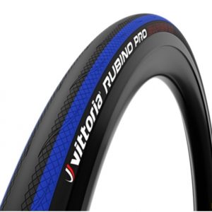 Ruta Rubino Pro FOLD 700x25c Blue Blk G2.0 Vittoria
