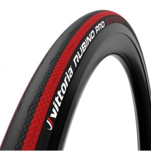 Ruta Rubino Pro FOLD 700x25c Red Blk G2.0 Vittoria