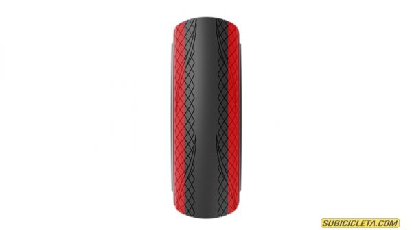 Ruta Rubino Pro FOLD 700x25c Yellow Blk G2.0 Vittoria - Image 2