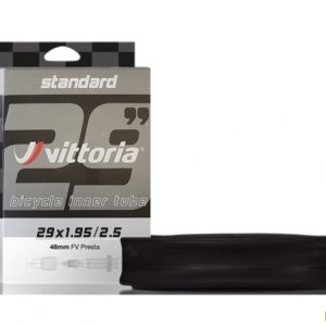 Tripas MTB Standard 29x(1.95/2.50)-(2.5/3.0) AV schrader y FV presta 48mm Vittoria