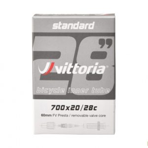 Tripas Ruta Standard 700x(20/28c)-(28/42c) FV presta RVC 48mm Vittoria