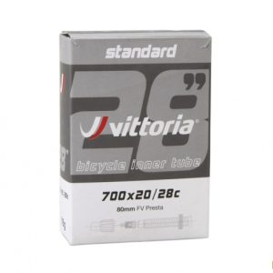 Tripas Ruta Standard 700x20/28c FV presta 80mm Vittoria
