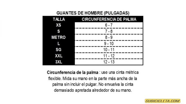 Guantes Calory Negro Garneau - Image 3