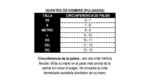 Guantes Calory Caramel Garneau - Image 3