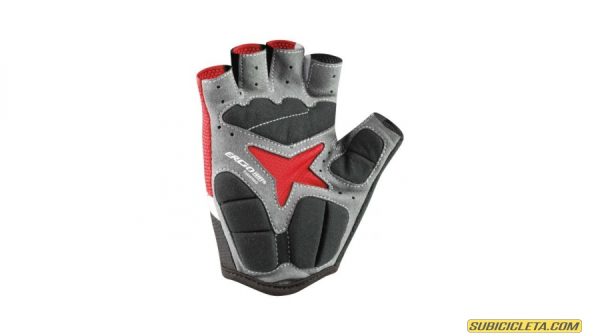 Guantes Biogel RX-V Rojo Garneau - Image 2
