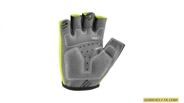 Guantes Calory Amarillo Garneau - Image 2