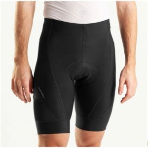 Lycra de ciclismo De Hombre Optimum 2 Negro Garneau