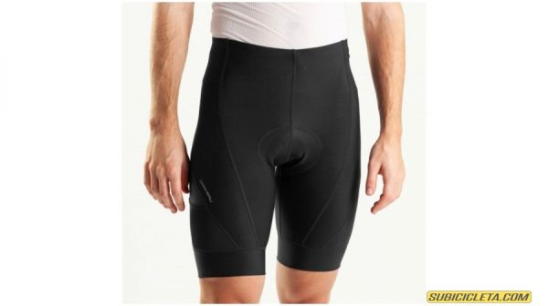 Lycra de ciclismo De Hombre Optimum 2 Negro Garneau
