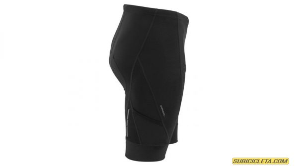 Lycra de ciclismo De Hombre Optimum 2 Negro Garneau - Image 4