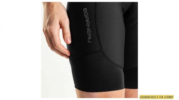 Lycra de ciclismo De Hombre Optimum 2 Negro Garneau - Image 5