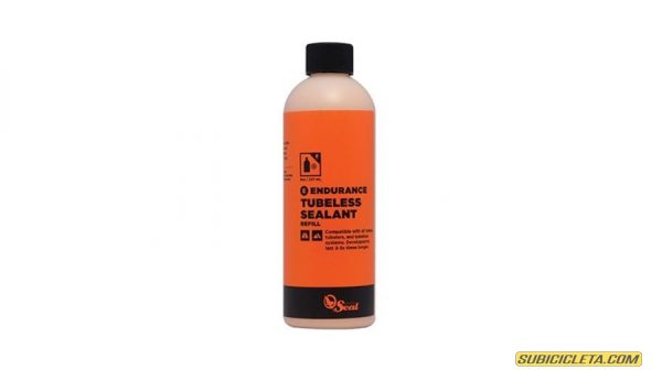 Sellador Endurance 16oz para Tubeless Orange Seal / sistema refil