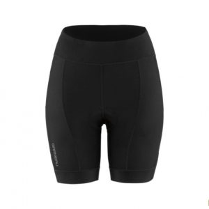 Lycra de ciclismo de Mujer Optimum 2 Negro Garneau