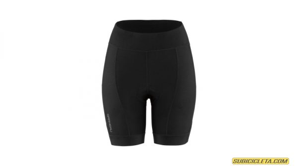 Lycra de ciclismo de Mujer Optimum 2 Negro Garneau