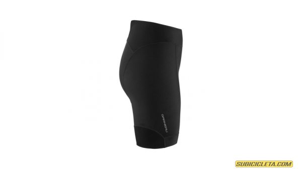 Lycra de ciclismo de Mujer Optimum 2 Negro Garneau - Image 2
