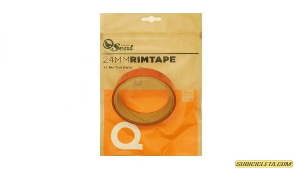 Fondo de llanta / tubeless 24mm (12 yds) - Orange Seal - Image 2