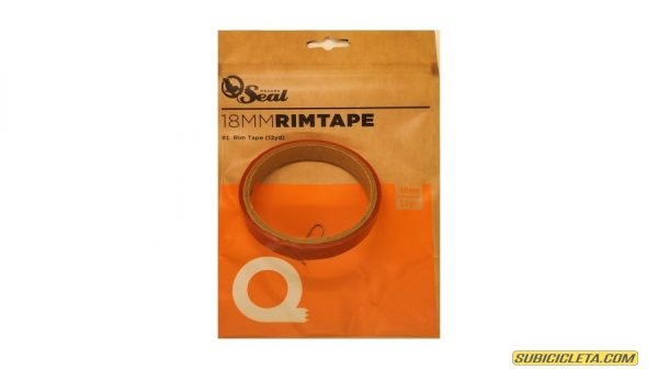 Fondo de llanta / tubeless 18mm (12 yds) - Orange Seal - Image 2