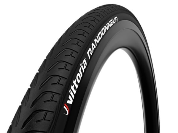 Urbano Randonneur Rigid 27.5x2.0 Black Vittoria