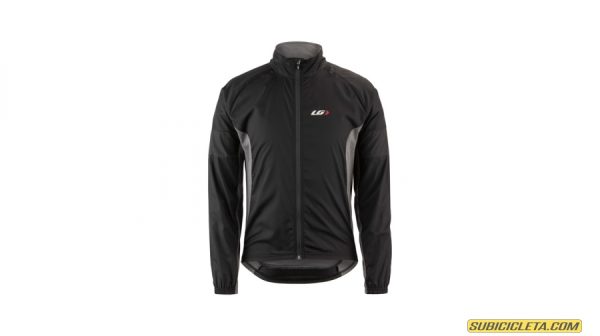 Cortaviento Modesto Cycling 3 Negro Garneau