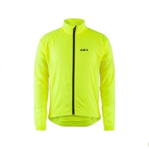 Cortaviento Modesto Cycling 3 Amarillo Brillante Garneau