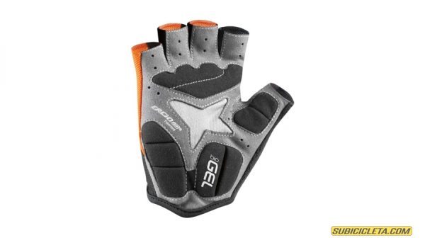 Guantes Biogel RX-V Naranja Garneau - Image 2