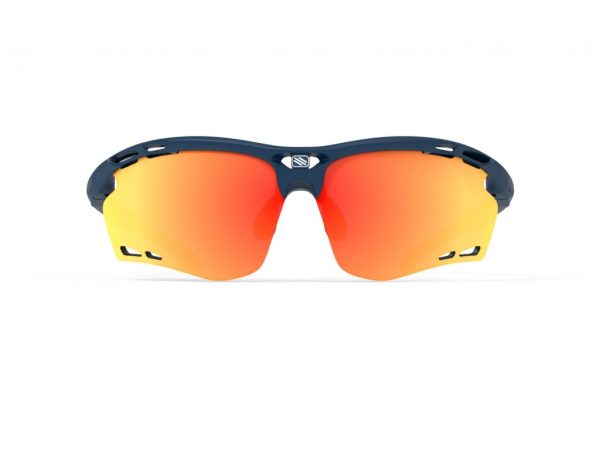 Lentes PROPULSE Blue Navy Matte - Multilaser Orange RUDY PROJECT - Image 2