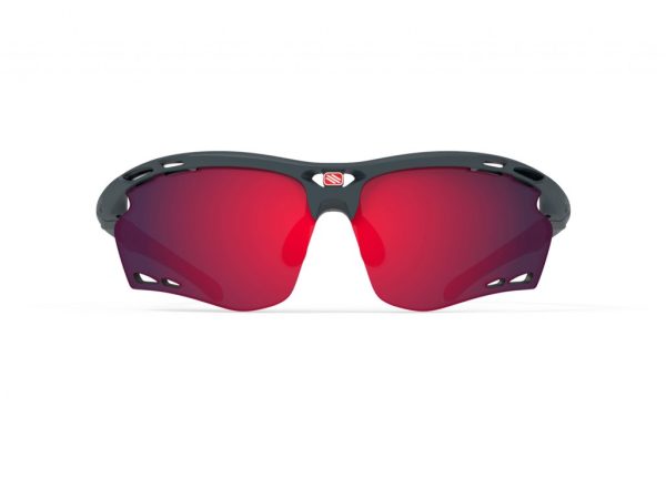 Lentes PROPULSE Charcoal Matte - Multilaser Red Rudy Project - Image 2