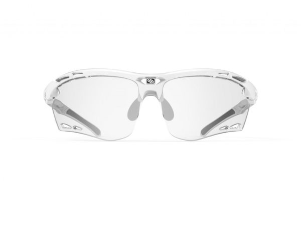 Lentes PROPULSE White Gloss - Laser Black Rudy Project - Image 2