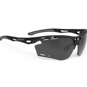 Lentes Propulse Matte Black - Smoke Black Rudy Project