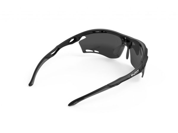 Lentes Propulse Matte Black - Smoke Black Rudy Project - Image 5