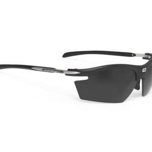 Lentes RYDON Matte Black - Smoke Black Rudy Project