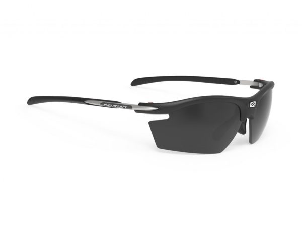 Lentes RYDON Matte Black - Smoke Black Rudy Project
