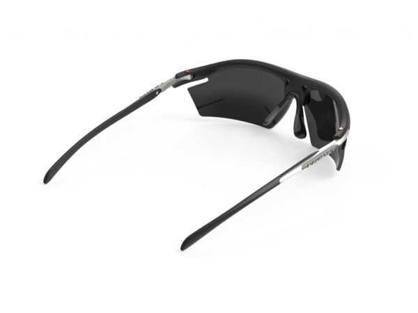 Lentes RYDON Matte Black - Smoke Black Rudy Project - Image 5