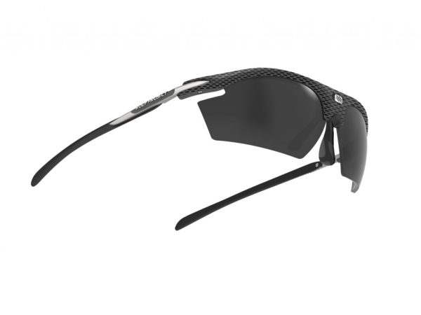 Lentes RYDON Carbon - Smoke Black Rudy Project - Image 3