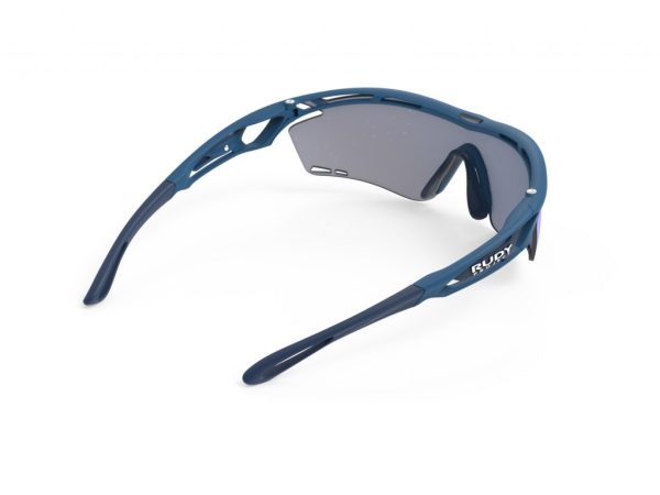 Lentes TRALYX Pacific Blue Matte - Multilaser Ice Rudy Project - Image 5