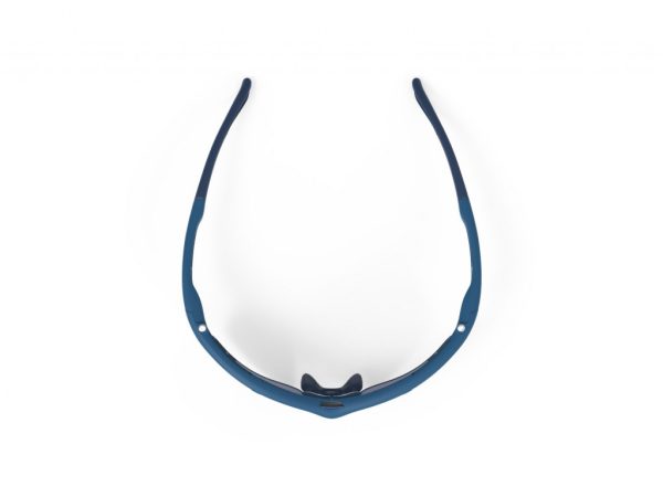 Lentes TRALYX Pacific Blue Matte - Multilaser Ice Rudy Project - Image 6