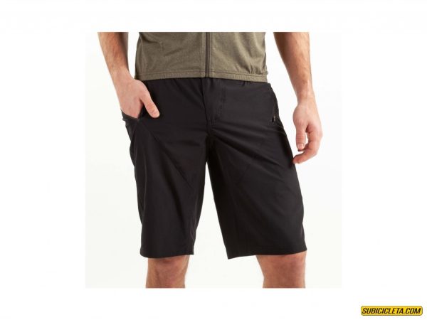 Short de ciclismo De Hombre Leeway 2 Negro Garneau - Image 2