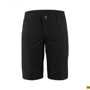 Short de ciclismo De Hombre Leeway 2 Negro Garneau