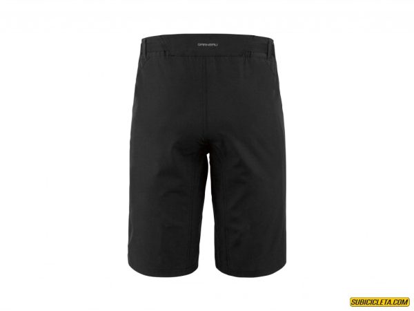 Short de ciclismo De Hombre Leeway 2 Negro Garneau - Image 3